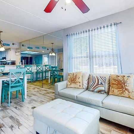 Appartamento Morningside Hideaway South Padre Island Esterno foto