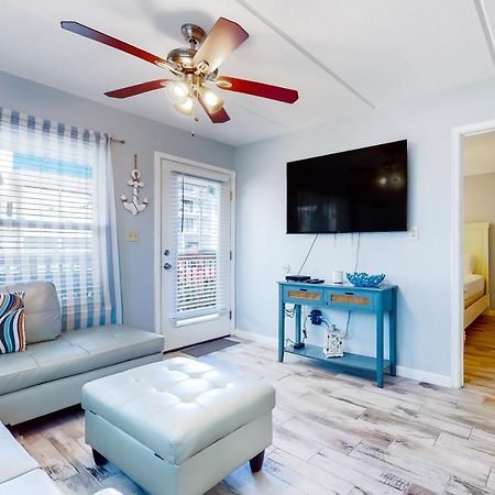 Appartamento Morningside Hideaway South Padre Island Esterno foto