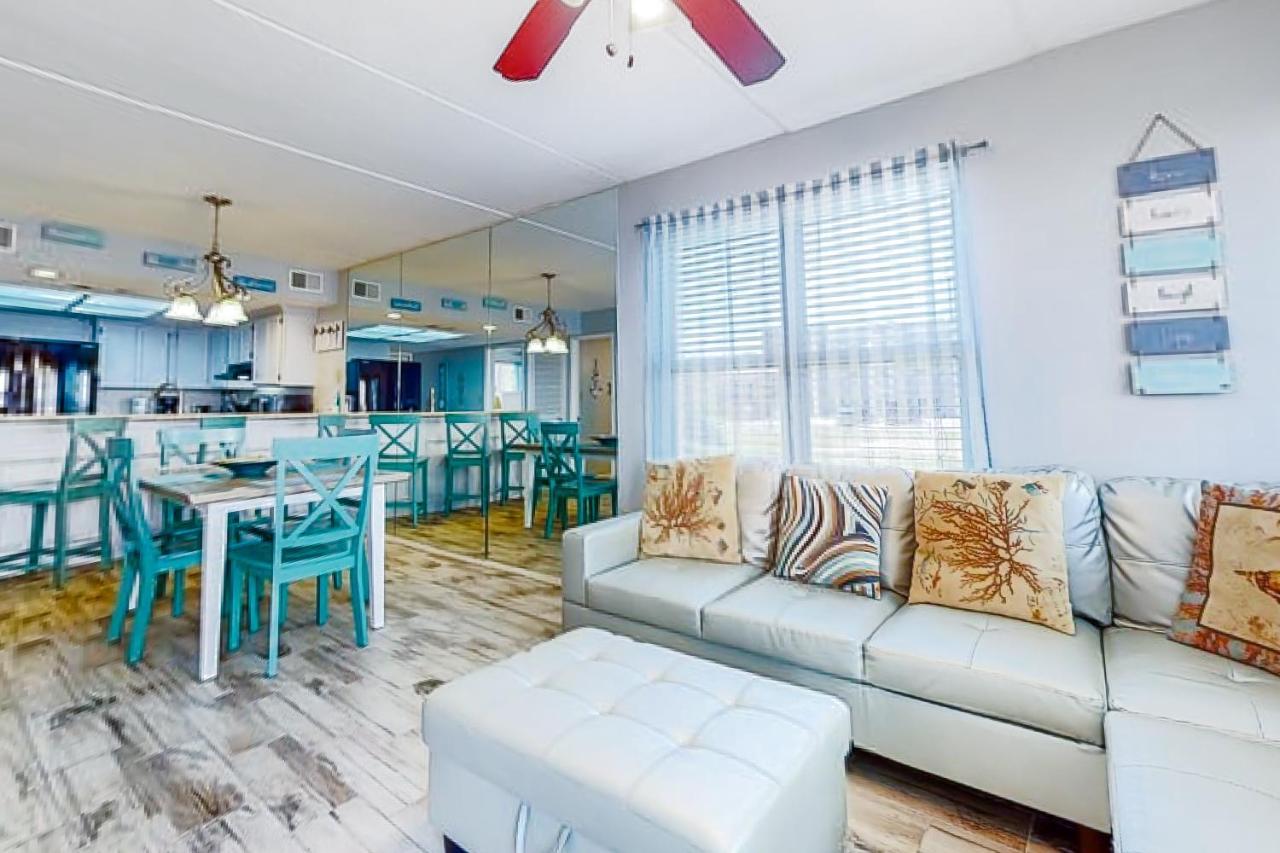 Appartamento Morningside Hideaway South Padre Island Esterno foto