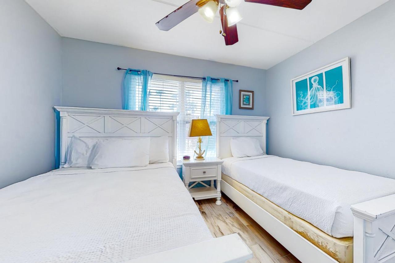 Appartamento Morningside Hideaway South Padre Island Esterno foto