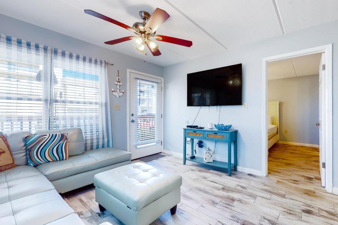 Appartamento Morningside Hideaway South Padre Island Esterno foto