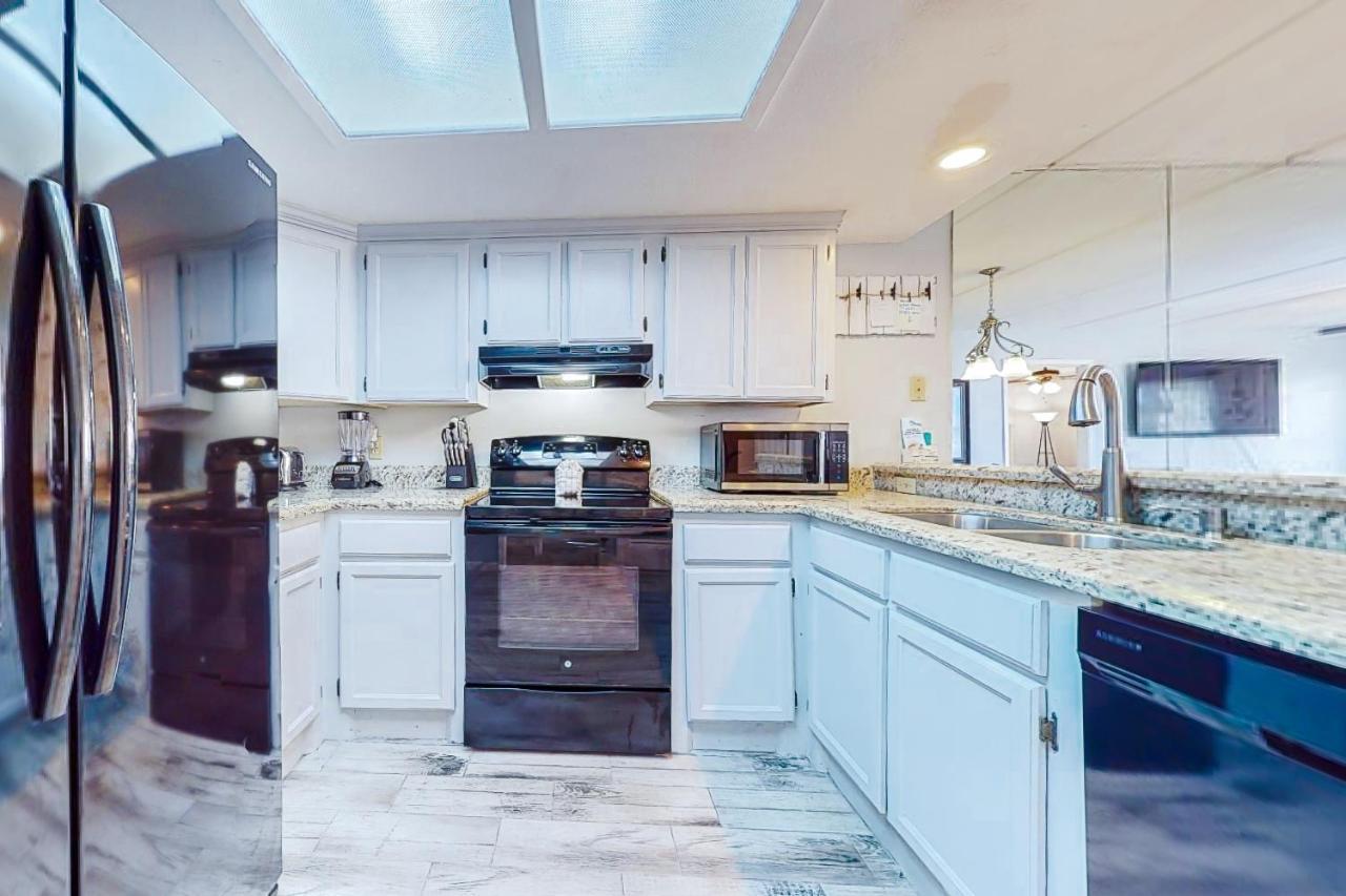 Appartamento Morningside Hideaway South Padre Island Esterno foto