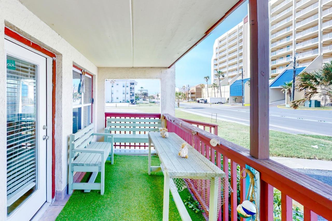 Appartamento Morningside Hideaway South Padre Island Esterno foto