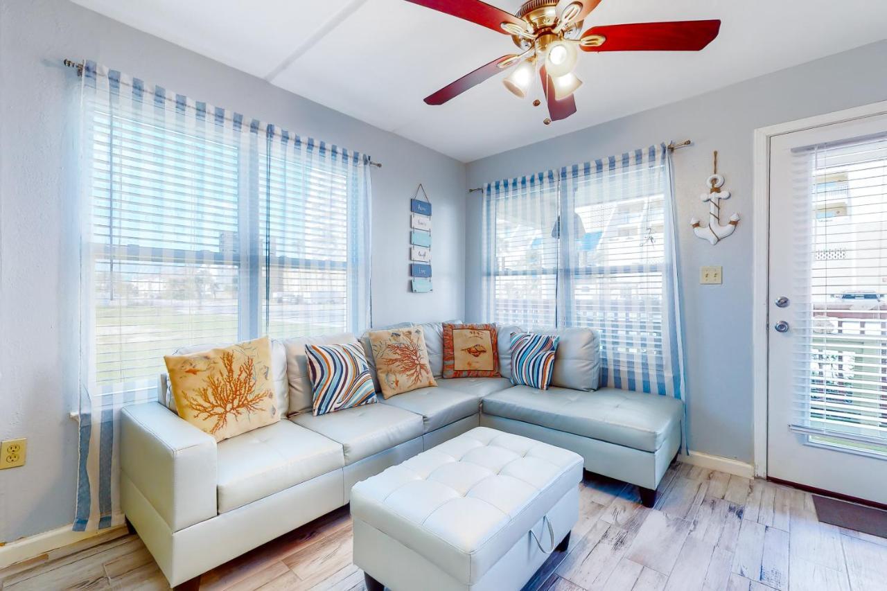 Appartamento Morningside Hideaway South Padre Island Esterno foto