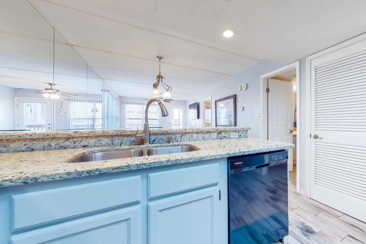 Appartamento Morningside Hideaway South Padre Island Esterno foto