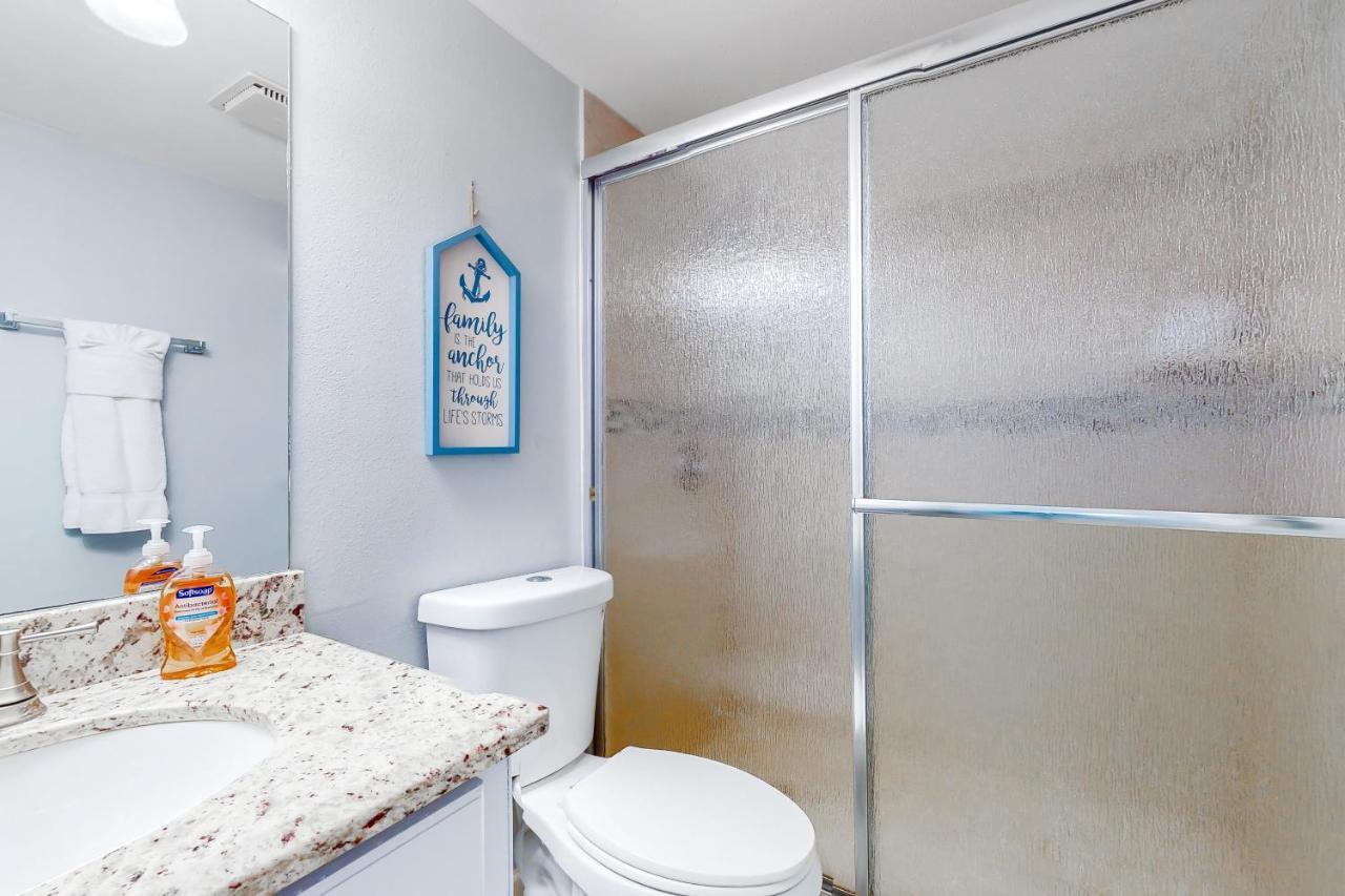 Appartamento Morningside Hideaway South Padre Island Esterno foto